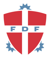 fdf logo blaa
