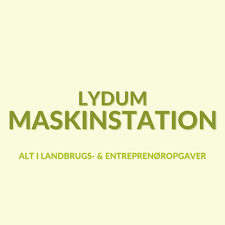 logo Lydum Maskinstation