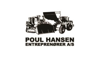 paul hansen entreprenorer logo